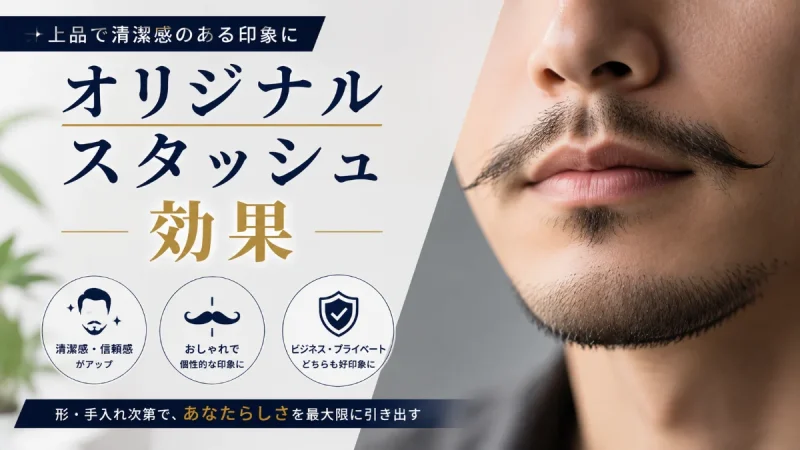 オリジナルスタッシュ 効果