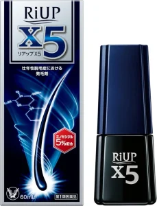 リアップなどミノキシジル外用薬